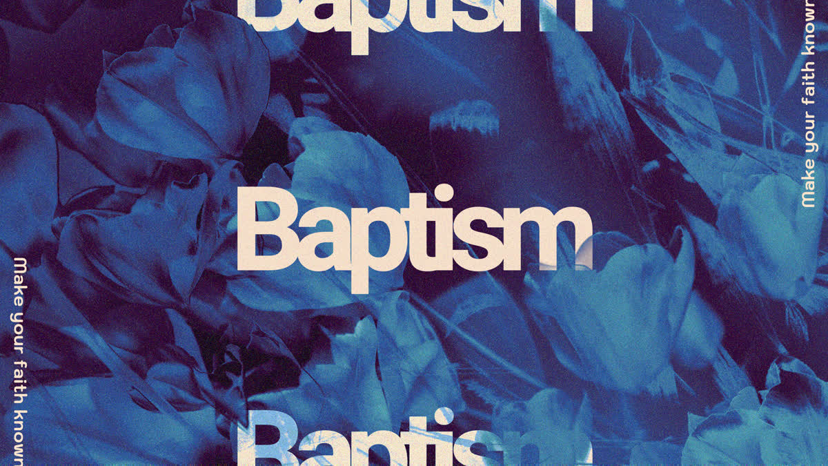 Hyper Bloom Baptism Still
