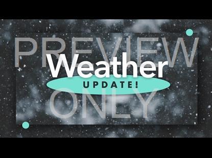 Weather Update Title