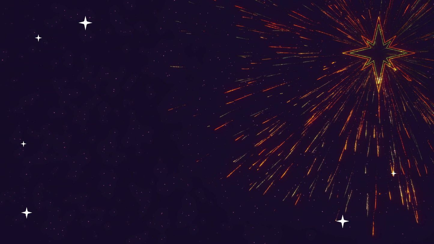 Christmas Shimmer 3 Still