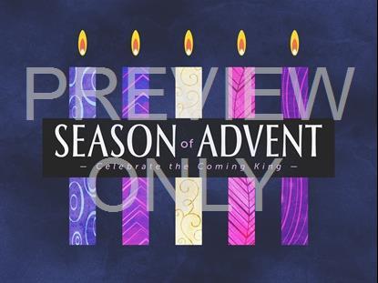 Season Of Advent Title 1