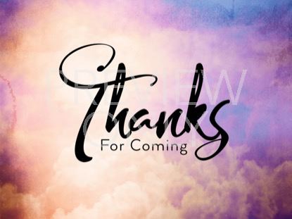 Inspiring  Closing Still