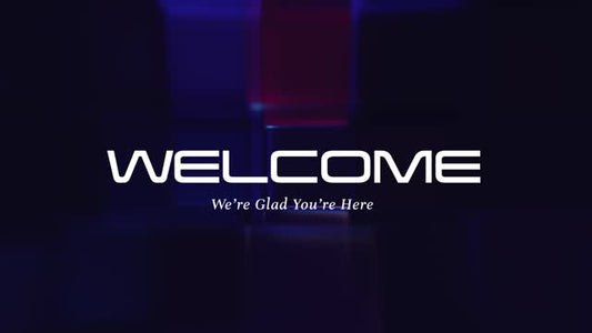 Surface Welcome