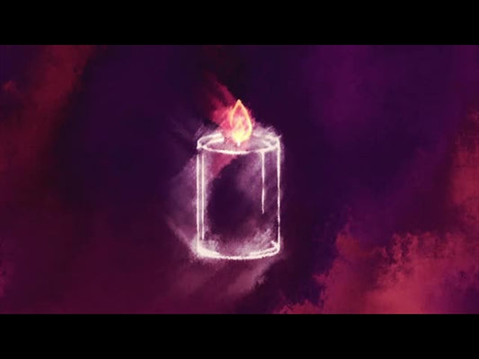 Light Of Advent Loop 01