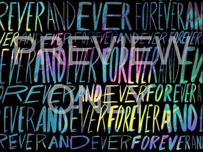 Forever Iridescent