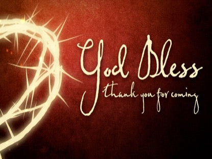 Good Friday Red Close