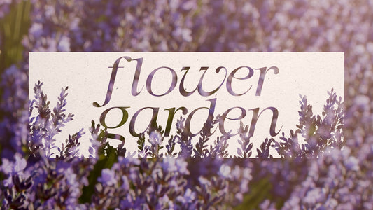 Flower Garden Collection
