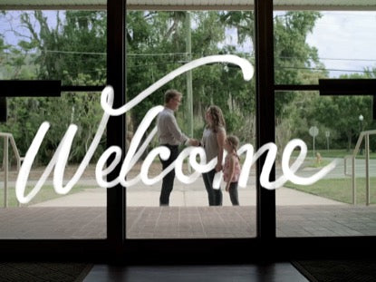 Welcome Cinemagraph