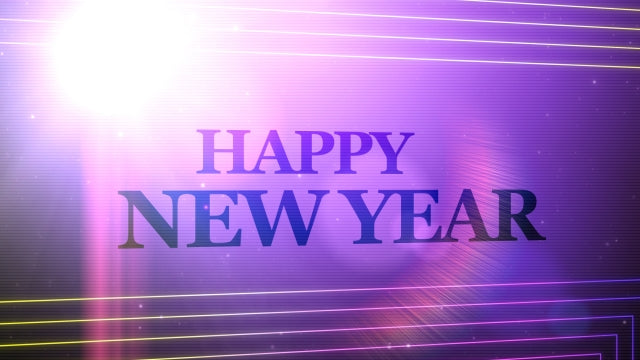 Happy New Year