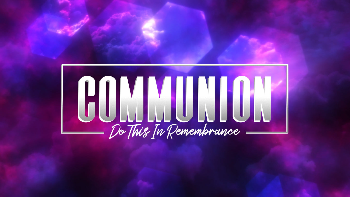 Freedom Skies Communion Still