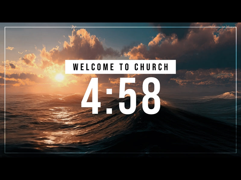 Water Waves Countdown