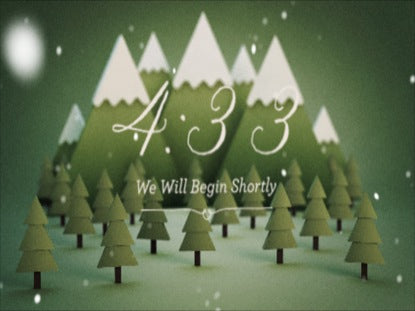 Mountainside Countdown