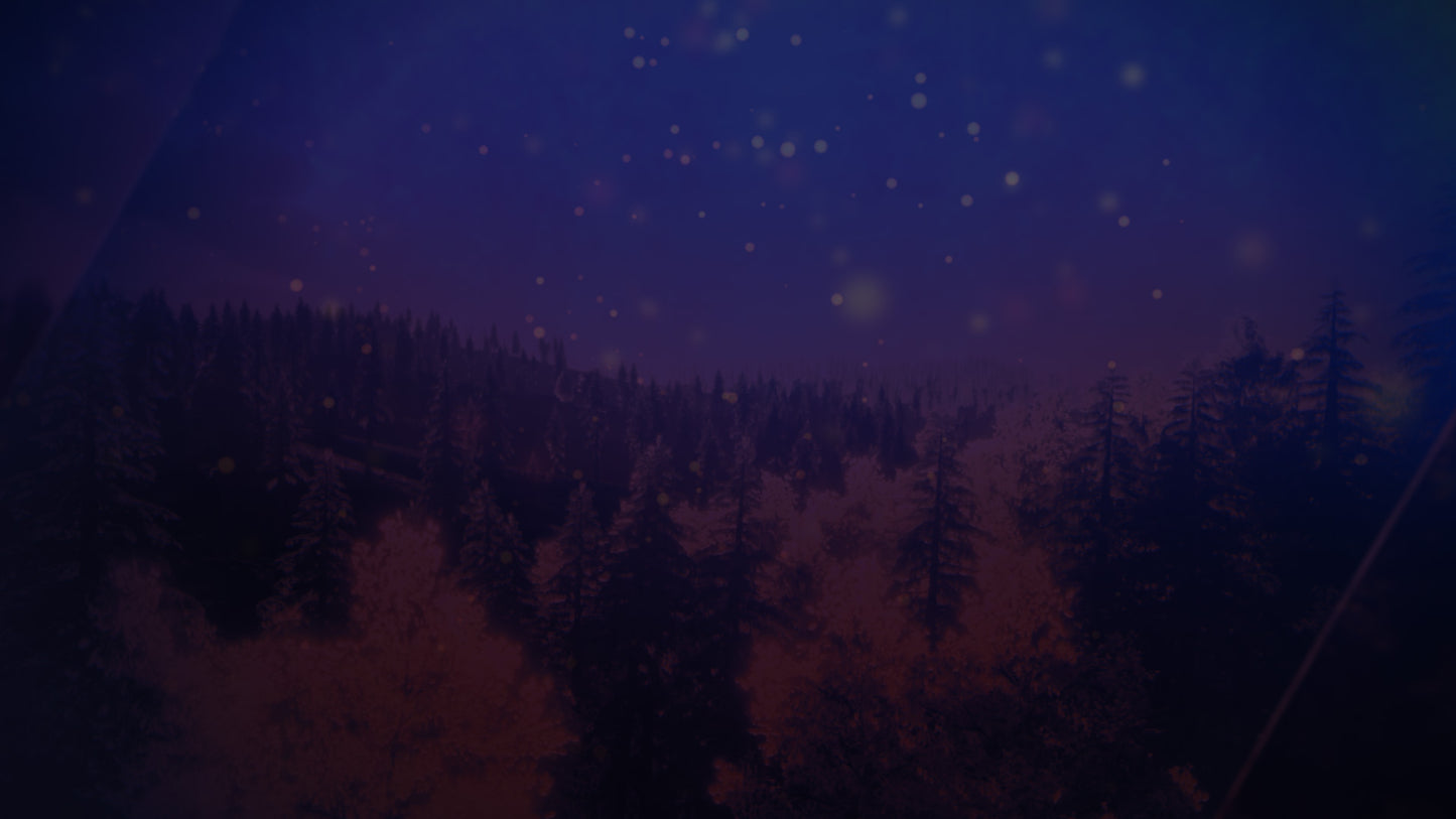 Floating Lights Still 3