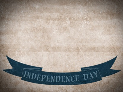 Vintage Independence Day 3 Motion