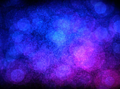 Blue Sparkeling Dirt