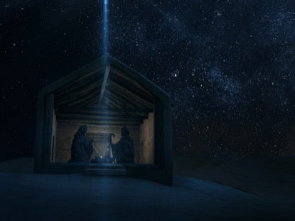 Our Coming Savior Nativity