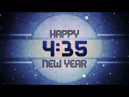New Year Countdown
