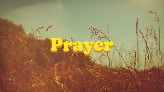 Summer Bright Prayer Still
