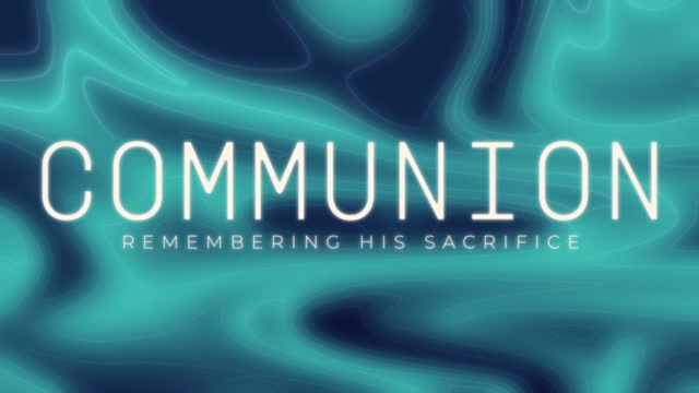 Elevate Communion
