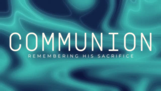 Elevate Communion