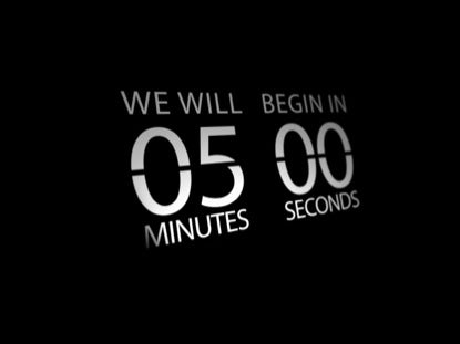 Flip Clock Countdown 01