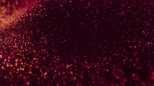 Glitter Echoes Ruby