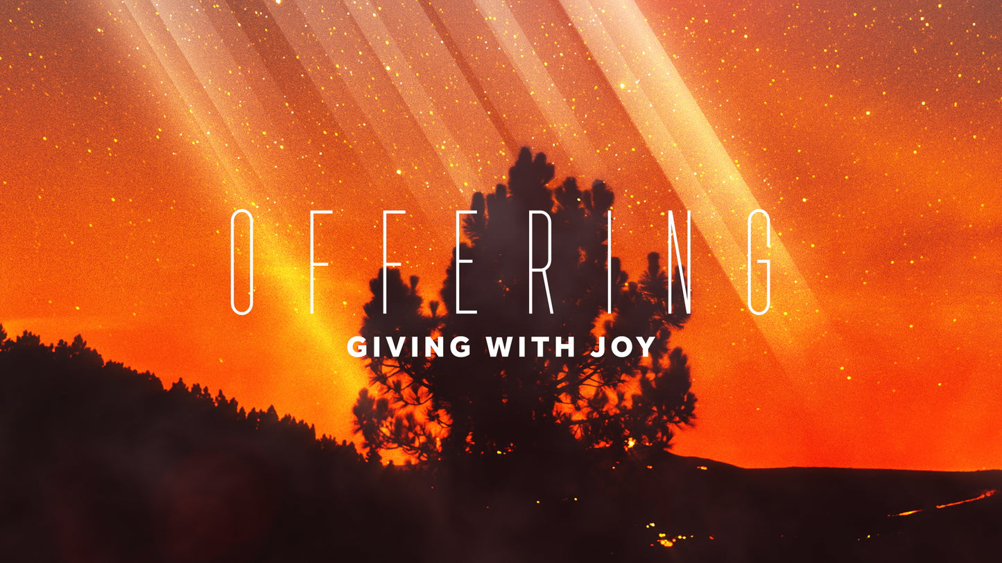 Galaxy Rays Offering Still