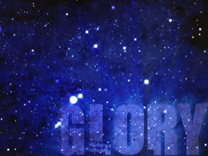 Glory To God Forever
