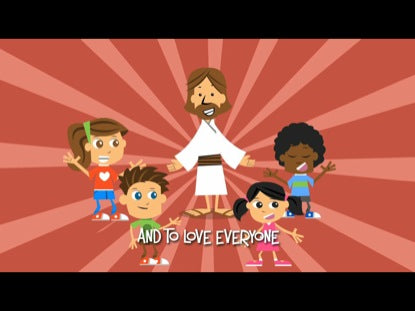 Love One Another Lullaby