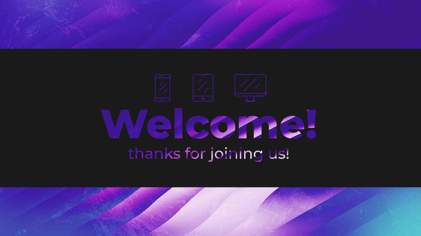 Elemental Welcome Stream