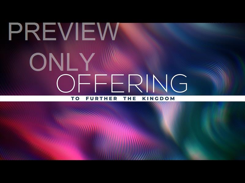Fresnel Offering Still