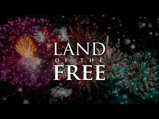 Land Of The Free - Independence Day