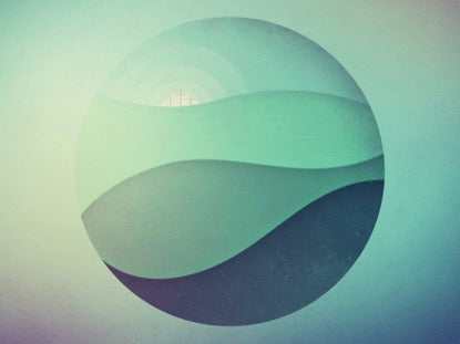 Easter Sphere Service Times Blank