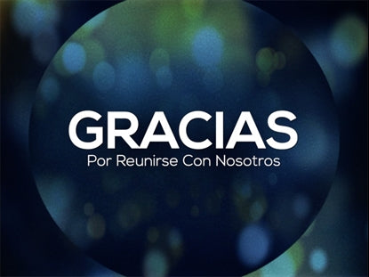 Arctic Dream Closing Motion Spanish