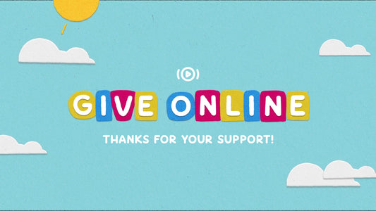 Palm Sunday Flannelgraph Give Stream