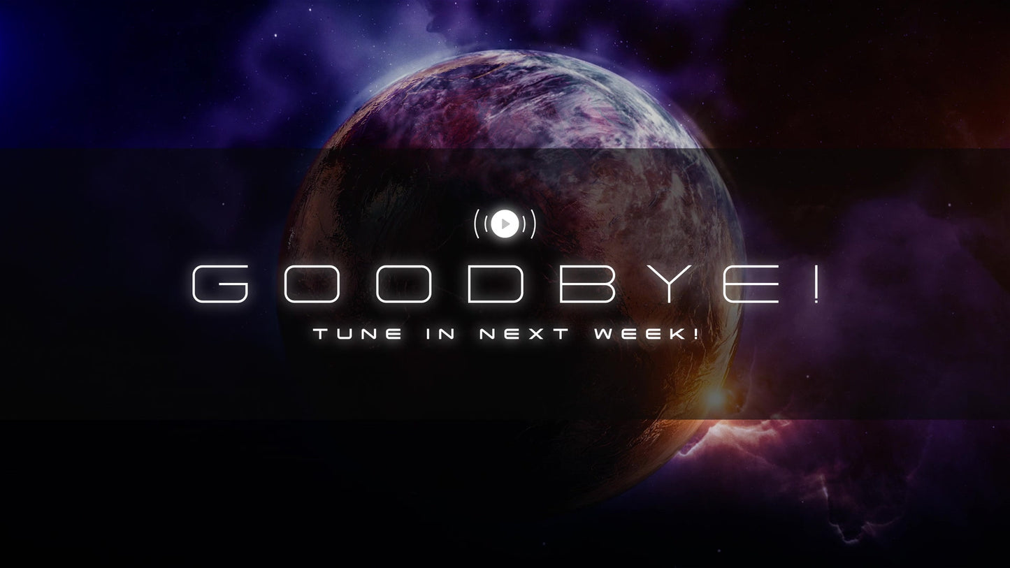 New Worlds Exit Stream Still