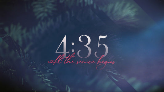 Christmas Journey Countdown