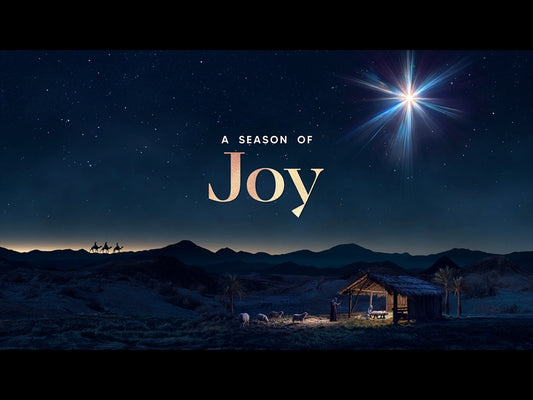 Christmas Promise Joy