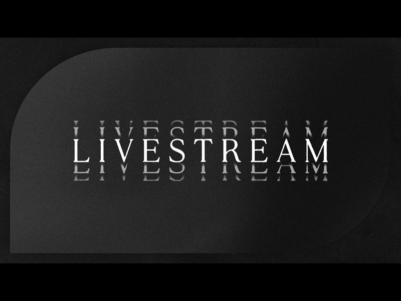Obsidian Livestream