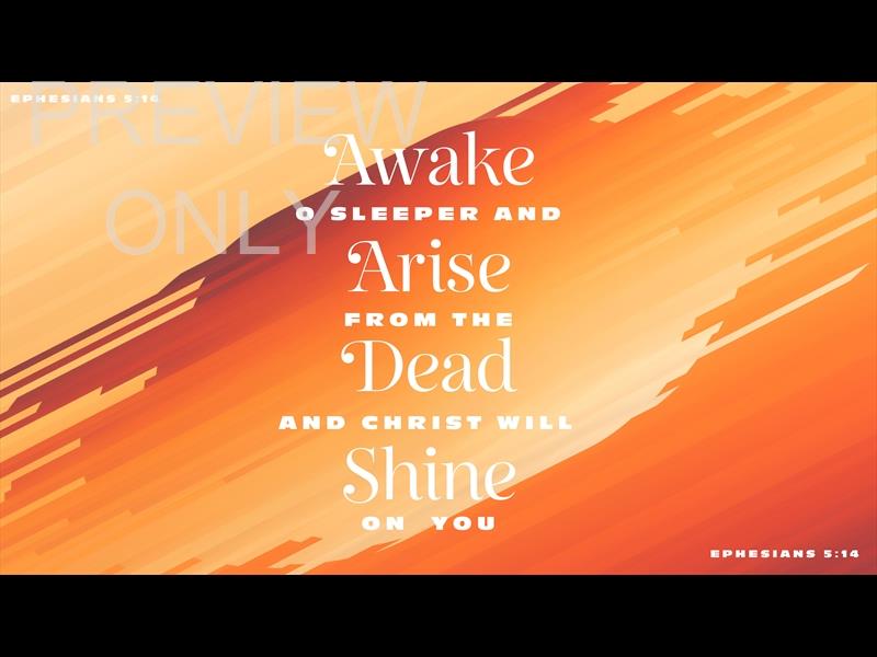 Easter Explosion Wide Awake Title Graphic 5