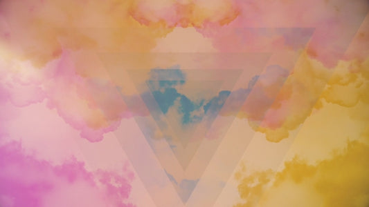 Colorful Spring Clouds 11