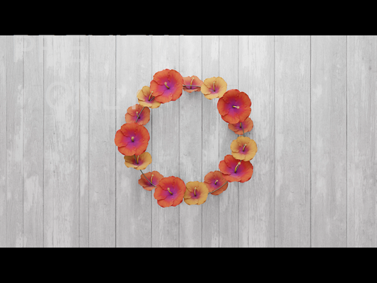 Summer Wreath Still 22