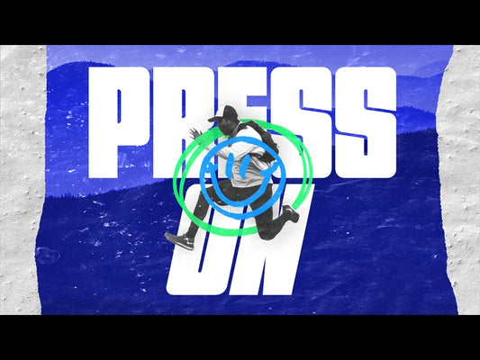 Press On: A Study In Philippians Sermon Bumper