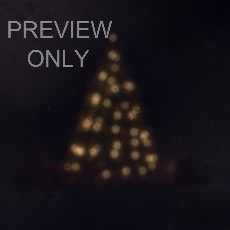 Home For Christmas Social Graphic Blank 1