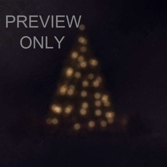 Home For Christmas Social Graphic Blank 1