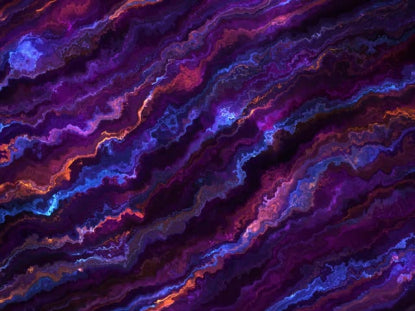 Sand Stream Colorful