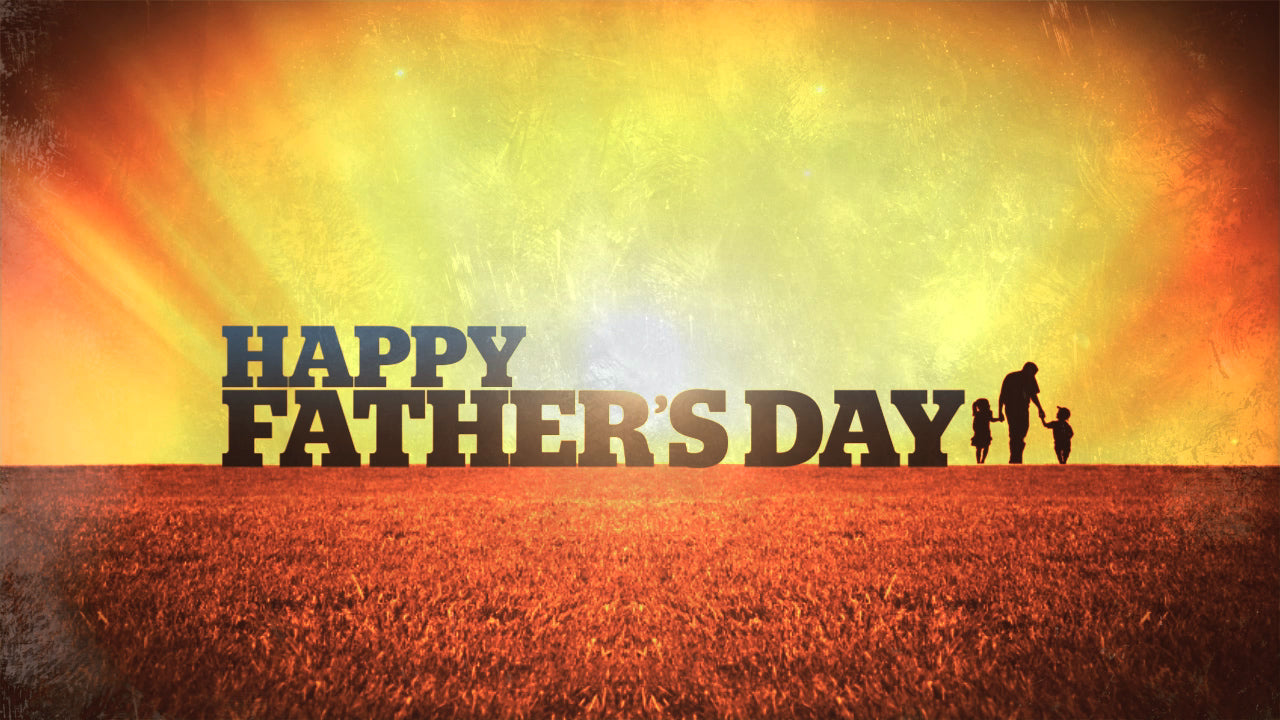 Happy Father's Day