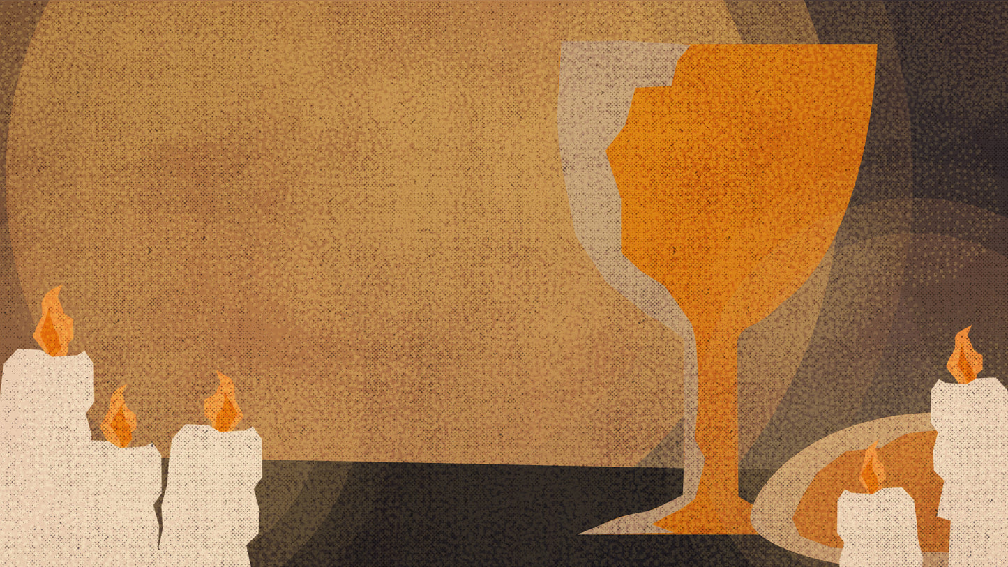 Holy Week Thursday Supper