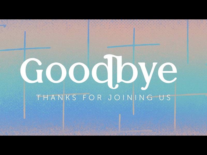 Easter Rise Goodbye