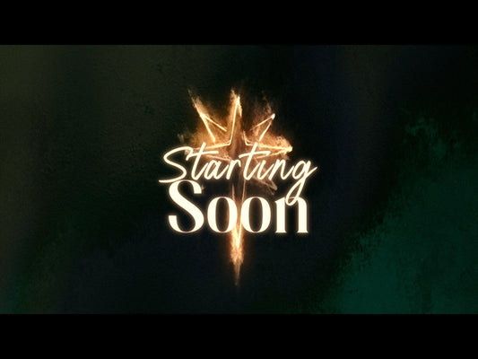 Light Of Christmas Starting Soon