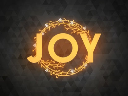 Peaceful Advent Joy 1 Motion